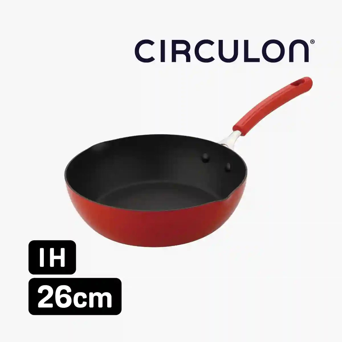 26CM 易潔煎鍋– Pots & Pans by Meyer International (HK)