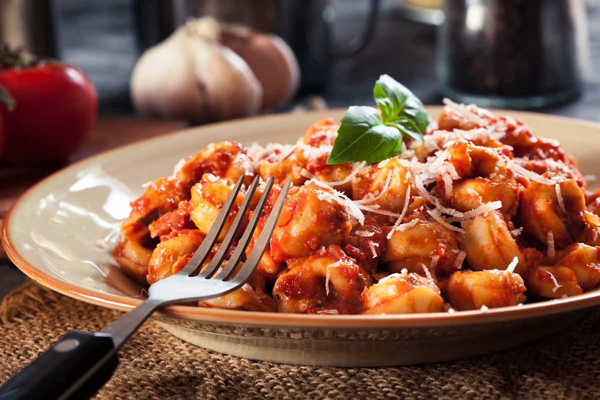 【星級滋味食譜】意式蕃茄肉丸貓耳麵 | Orecchiette with Meatballs