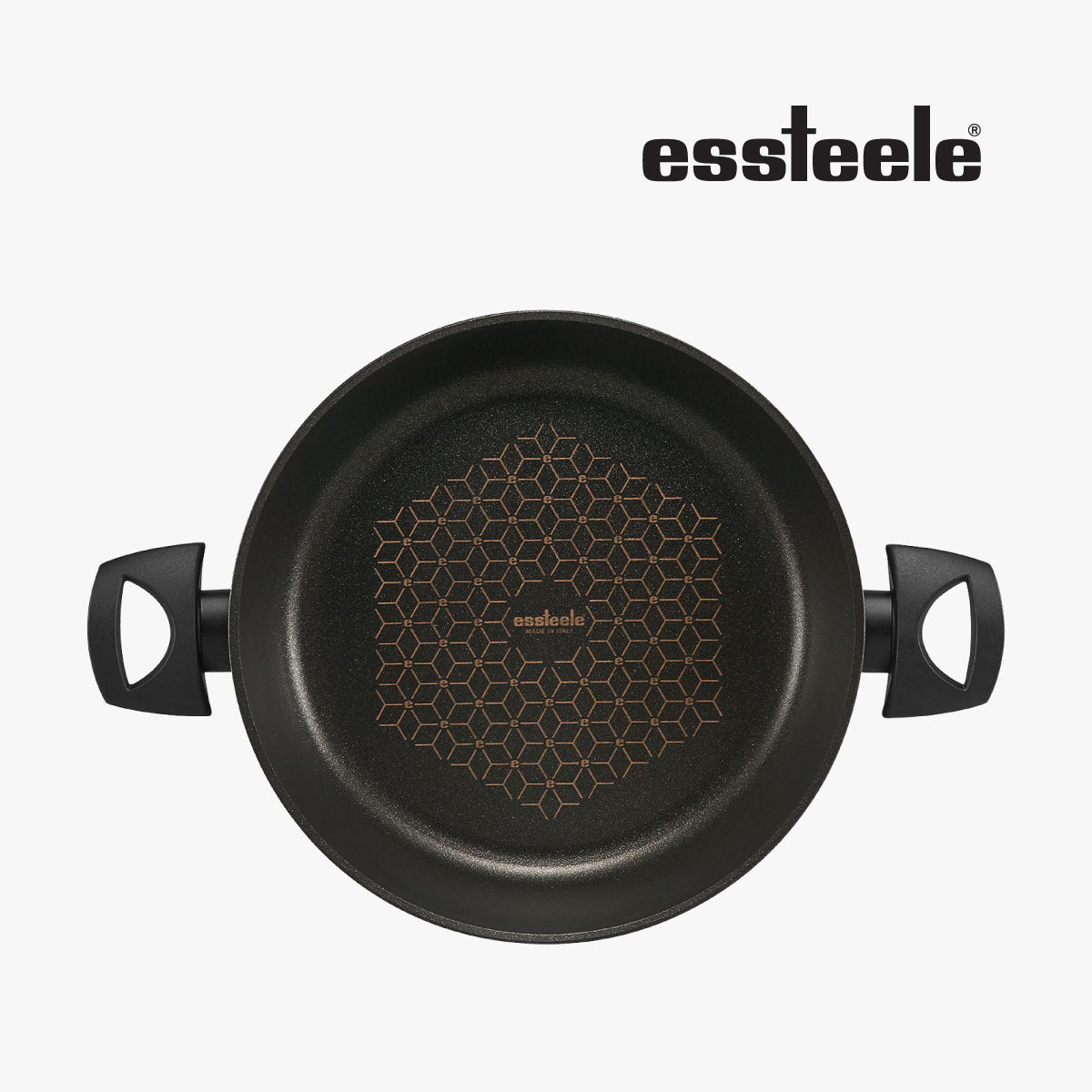 
                  
                    28CM/4L 易潔有蓋煎鍋
                  
                