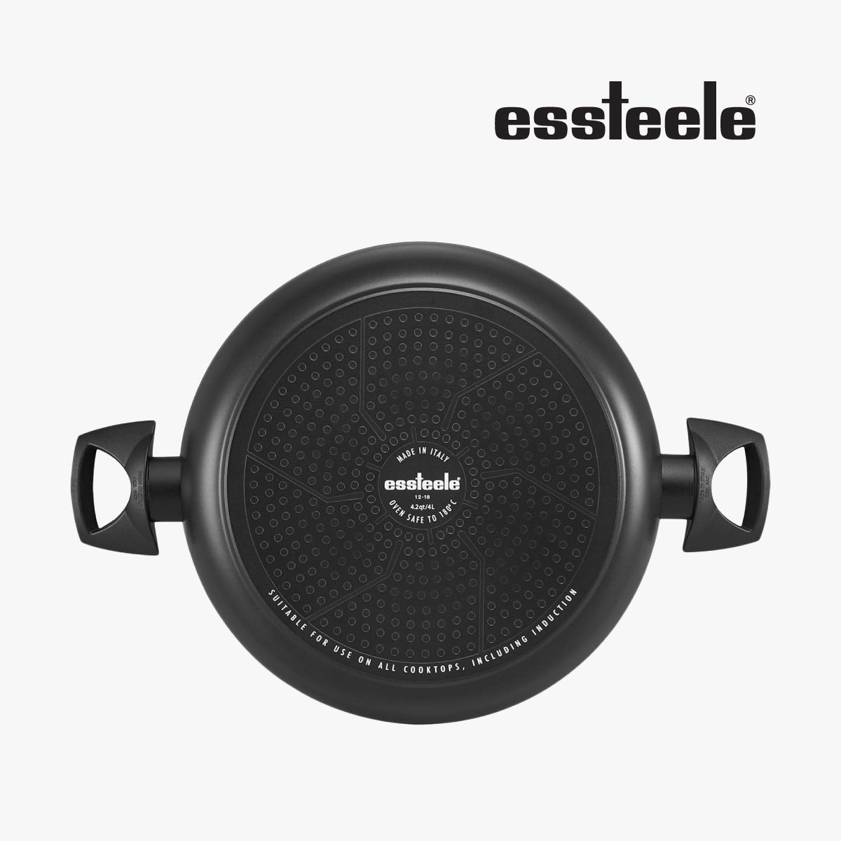 
                  
                    28CM/4L 易潔有蓋煎鍋
                  
                