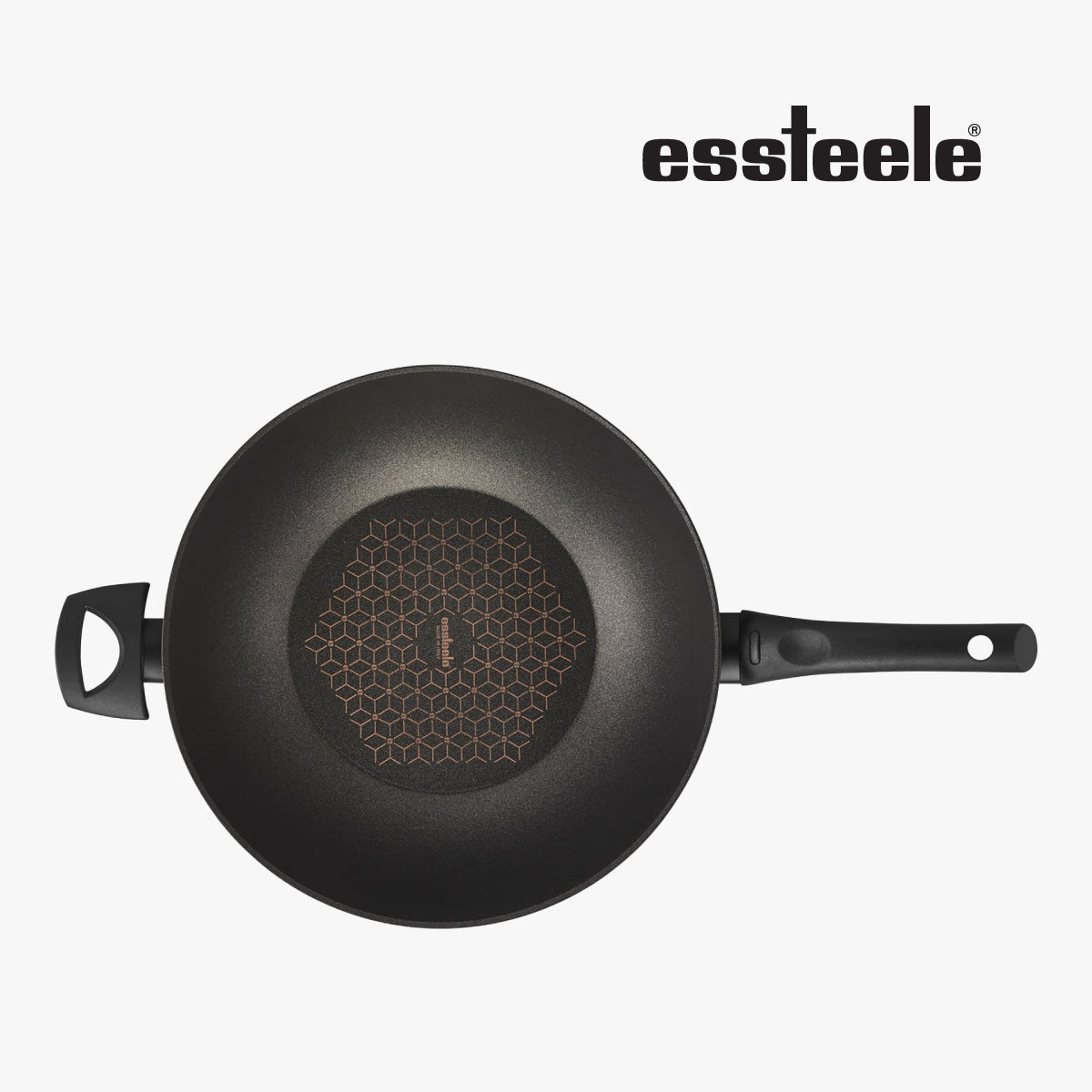 
                  
                    32CM 易潔有蓋炒鍋
                  
                