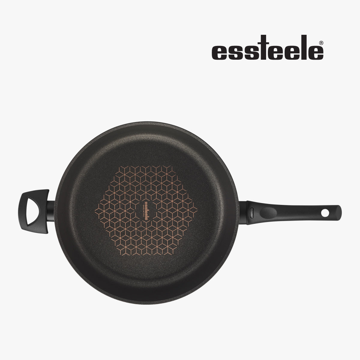 
                  
                    32CM/5.7L 易潔有蓋煎鍋
                  
                