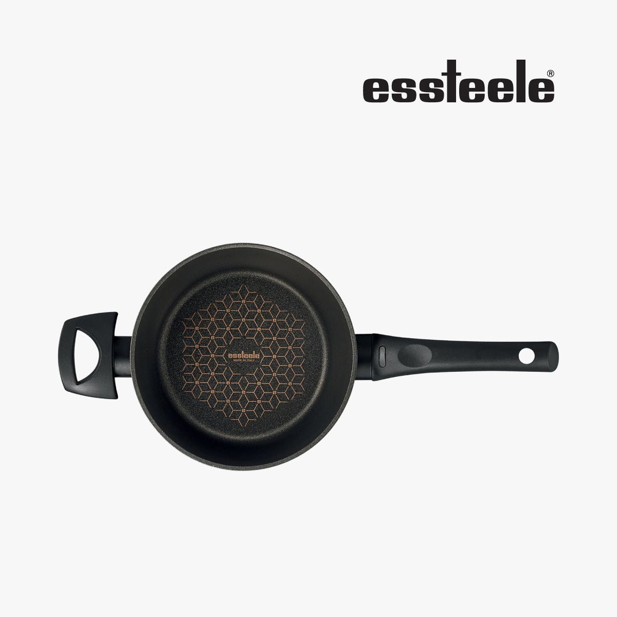 
                  
                    20CM/2.9L 易潔有蓋單柄鍋
                  
                