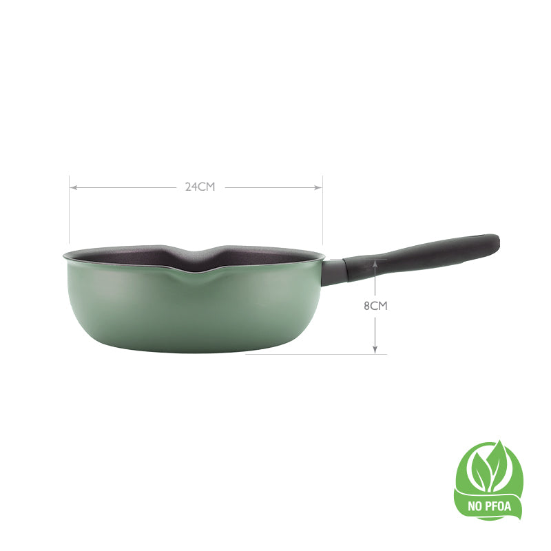 
                  
                    24CM Easy-Clean Multi-Purpose Cooker
                  
                