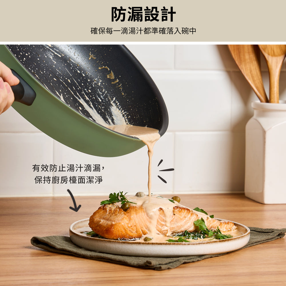 
                  
                    30CM Easy-Clean Frying Pan
                  
                