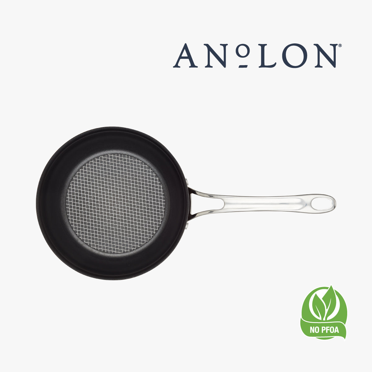 
                  
                    20cm/2.4L Easy-Clean Lid Single-Handle Pot
                  
                