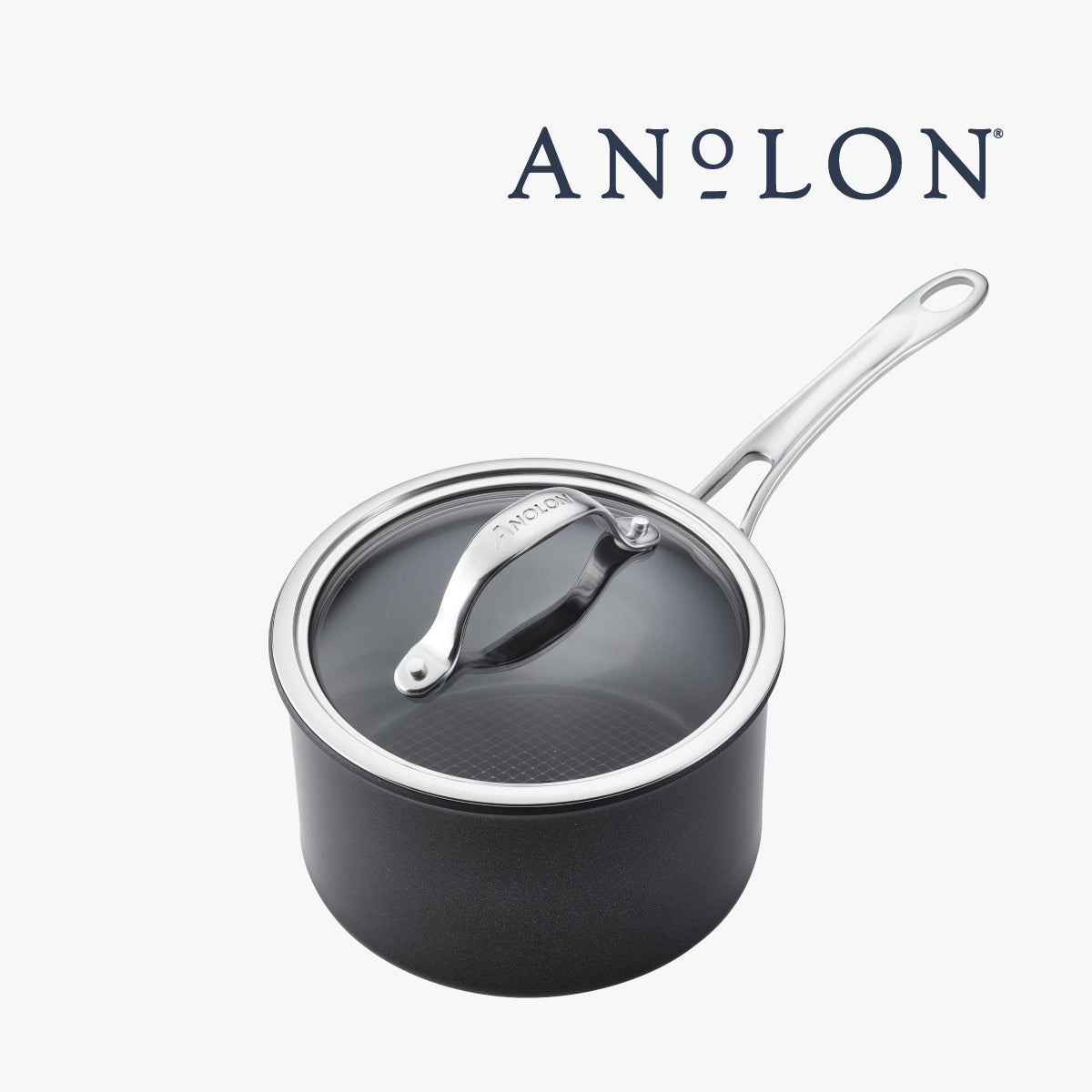 
                  
                    18CM/2.8L Easy-Clean Lid Single-Handle Pot
                  
                