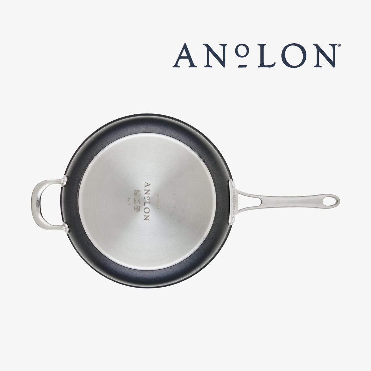 
                  
                    30CM Easy-Clean Frying Pan
                  
                