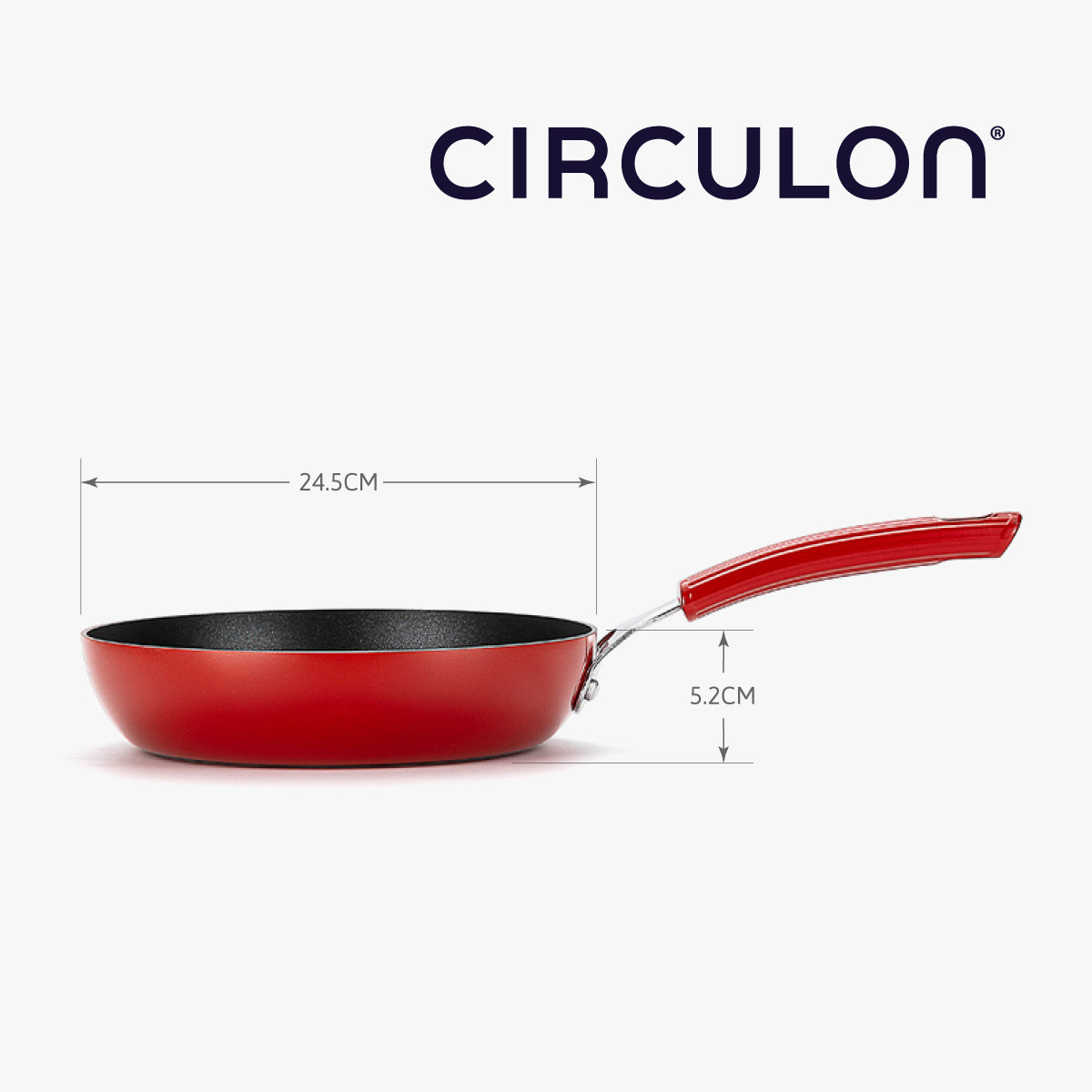 
                  
                    CIRCULON - 3件易潔廚具套裝 (24CM 易潔煎鍋 + 16CM/1.4L 易潔有蓋單柄鍋)
                  
                