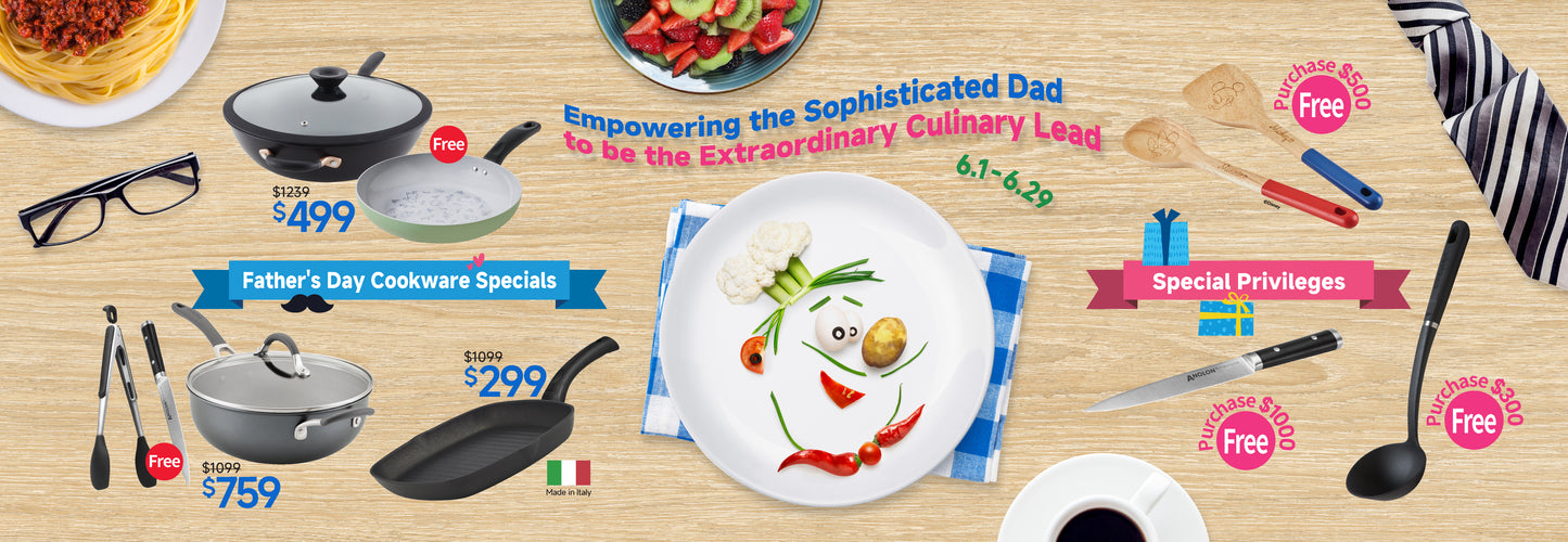 Pots & Pans by Meyer International (HK)