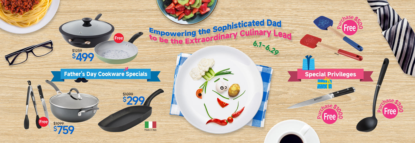 Pots & Pans by Meyer International (HK)