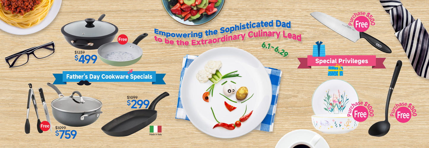 Pots & Pans by Meyer International (HK)