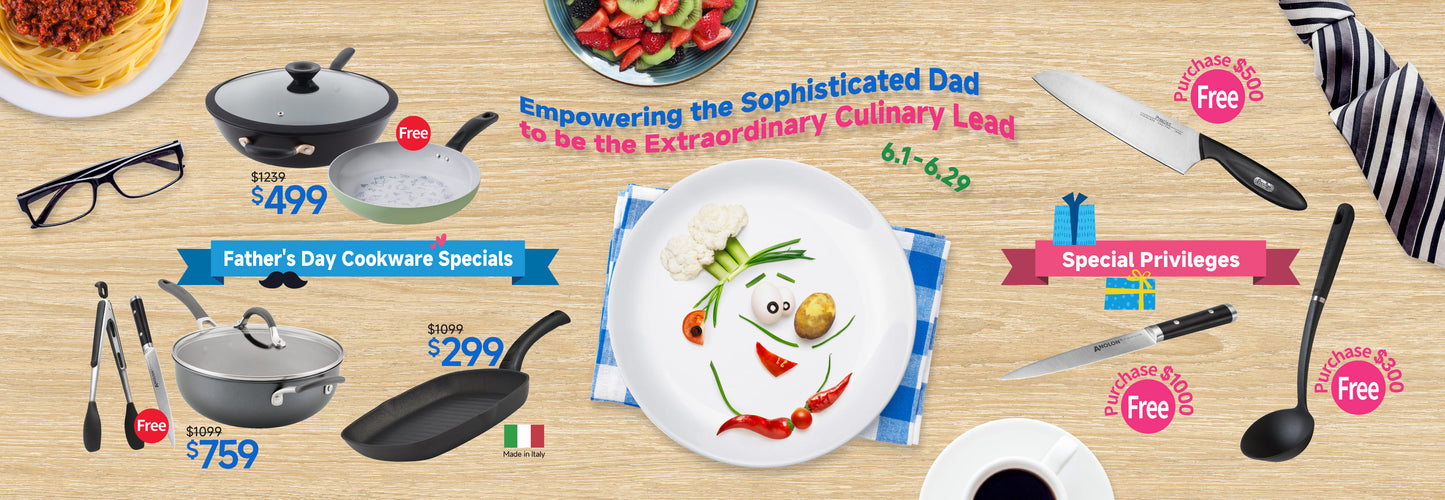 Pots & Pans by Meyer International (HK)