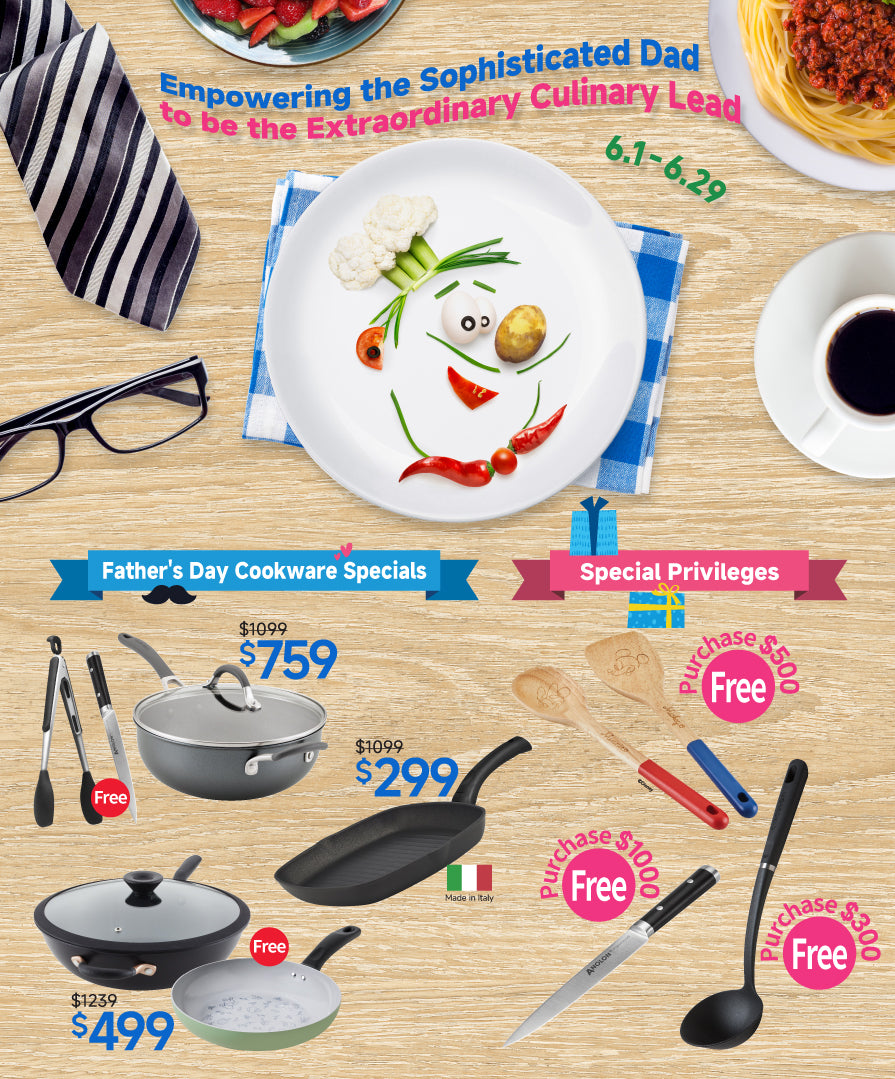 Pots & Pans by Meyer International (HK)