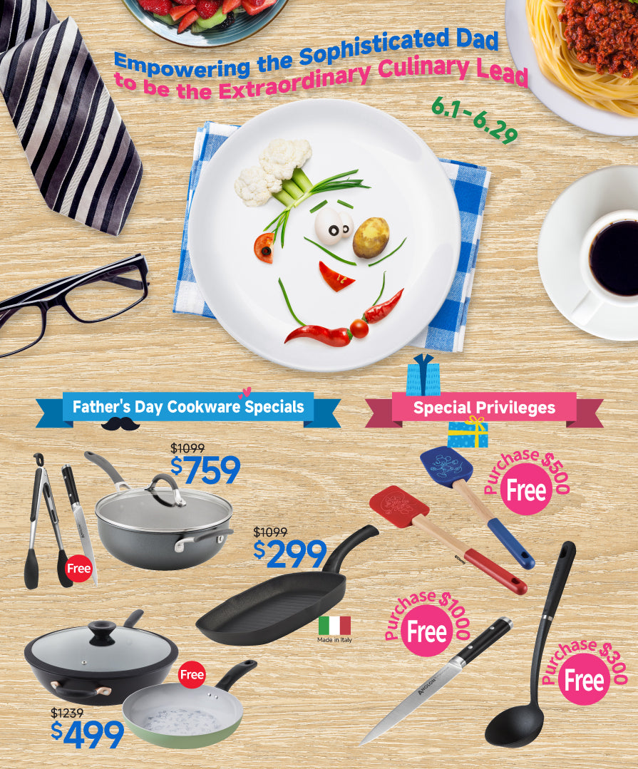 Pots & Pans by Meyer International (HK)