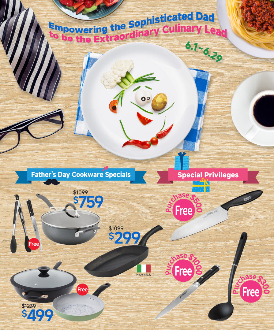 Pots & Pans by Meyer International (HK)