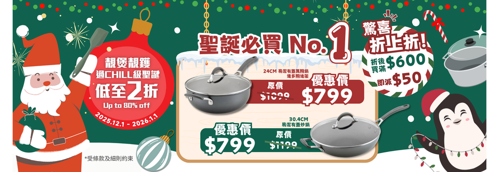 Pots & Pans by Meyer International (HK)