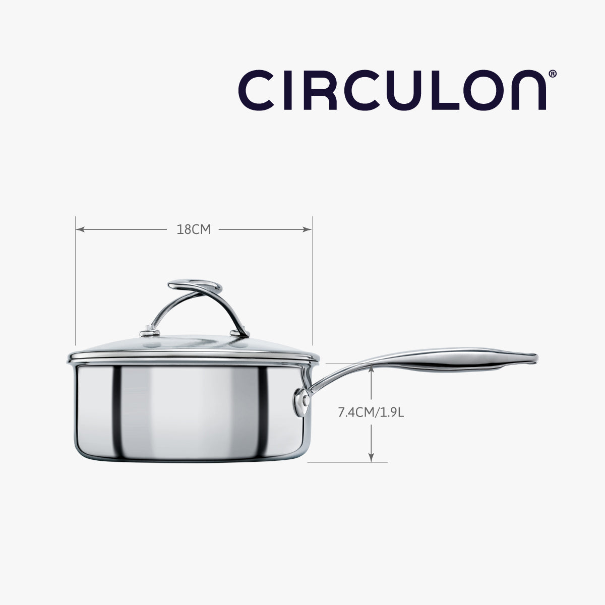 
                  
                    易潔有蓋單柄鍋
                  
                