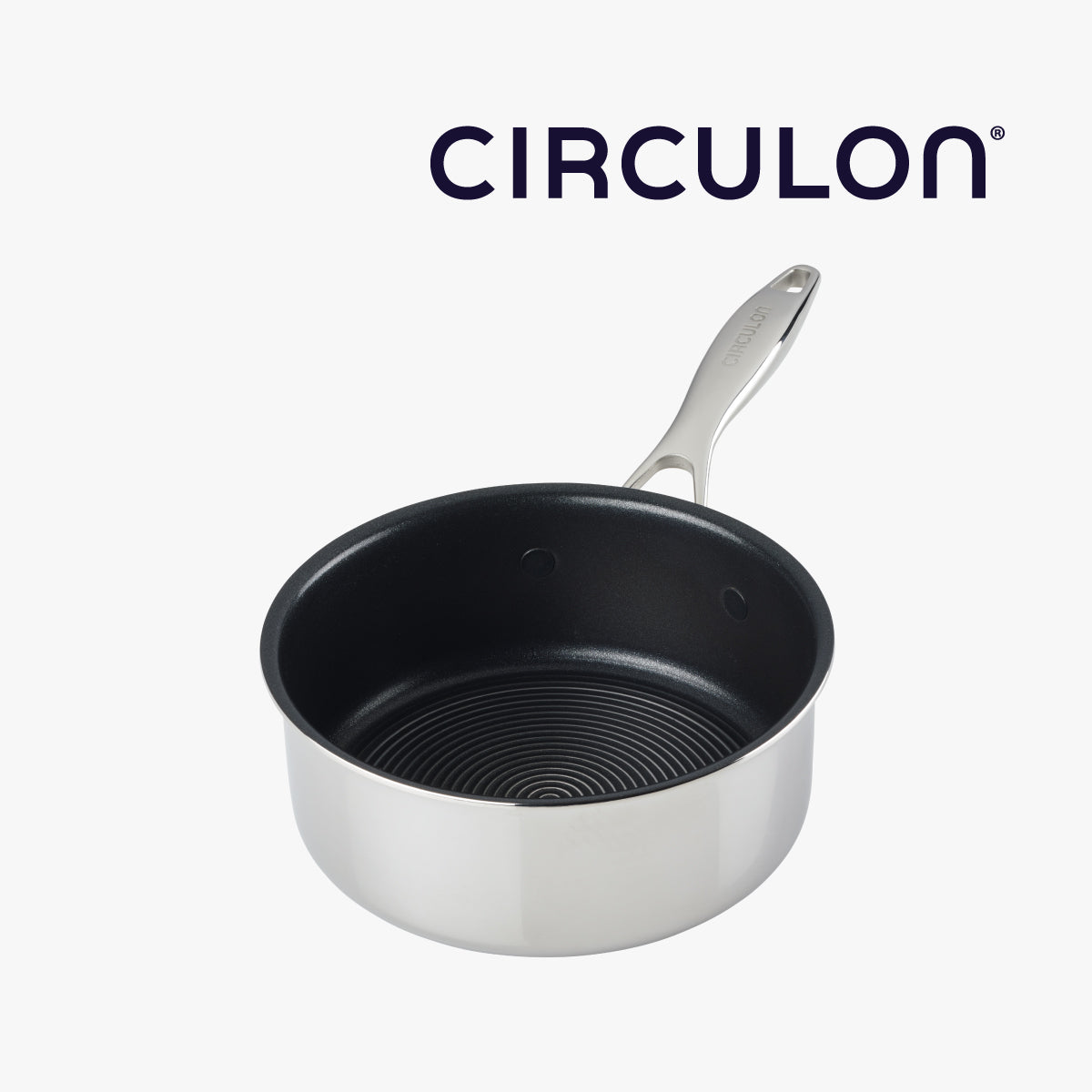 
                  
                    易潔有蓋單柄鍋
                  
                