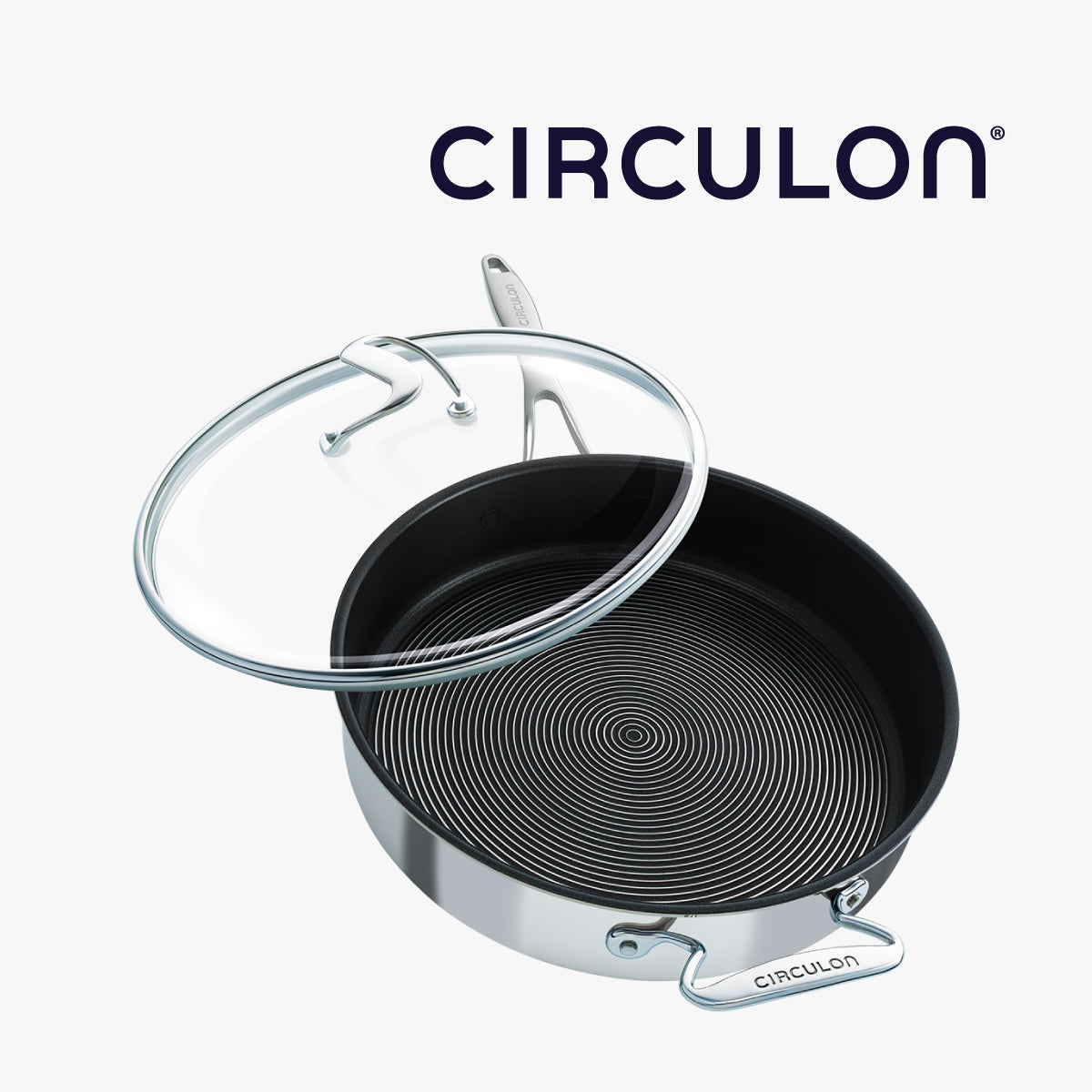 
                  
                    30CM/4.7L 易潔有蓋深煎鍋
                  
                