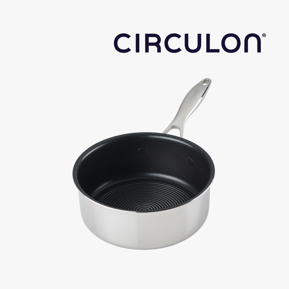 
                  
                    易潔有蓋單柄鍋
                  
                