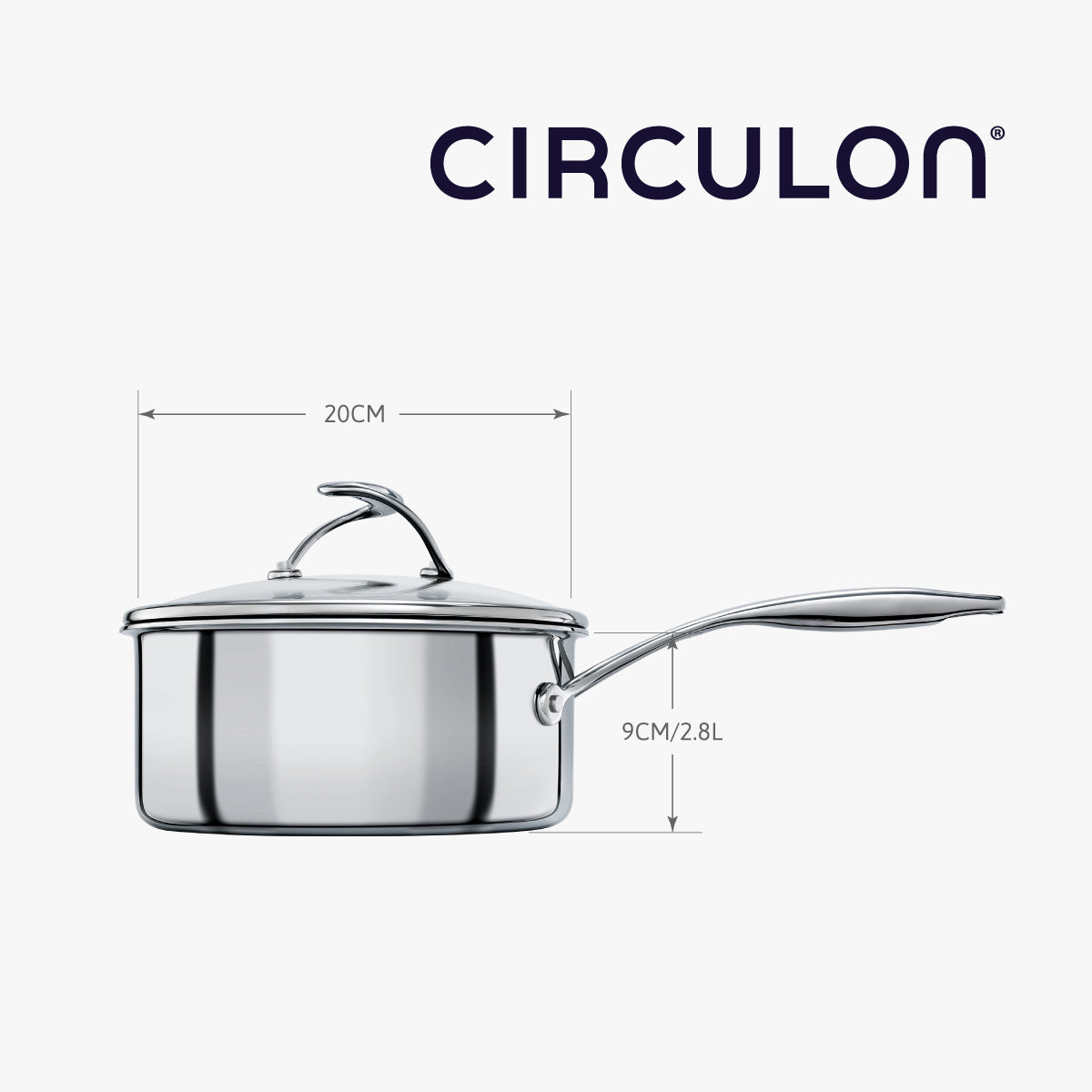 
                  
                    易潔有蓋單柄鍋
                  
                