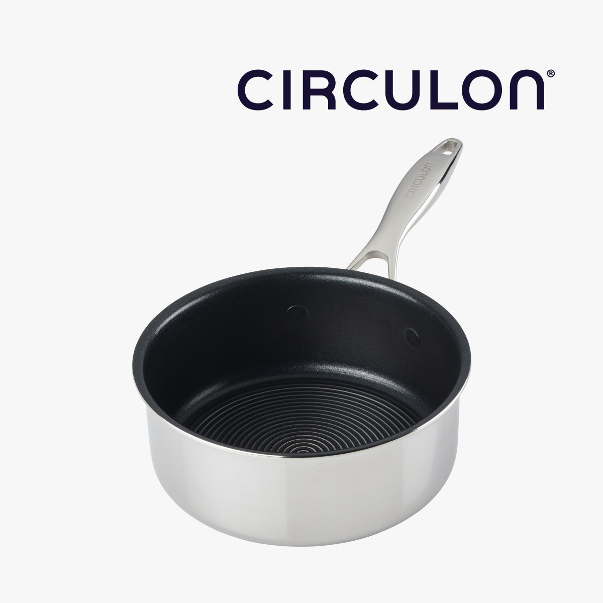 
                  
                    易潔有蓋單柄鍋
                  
                