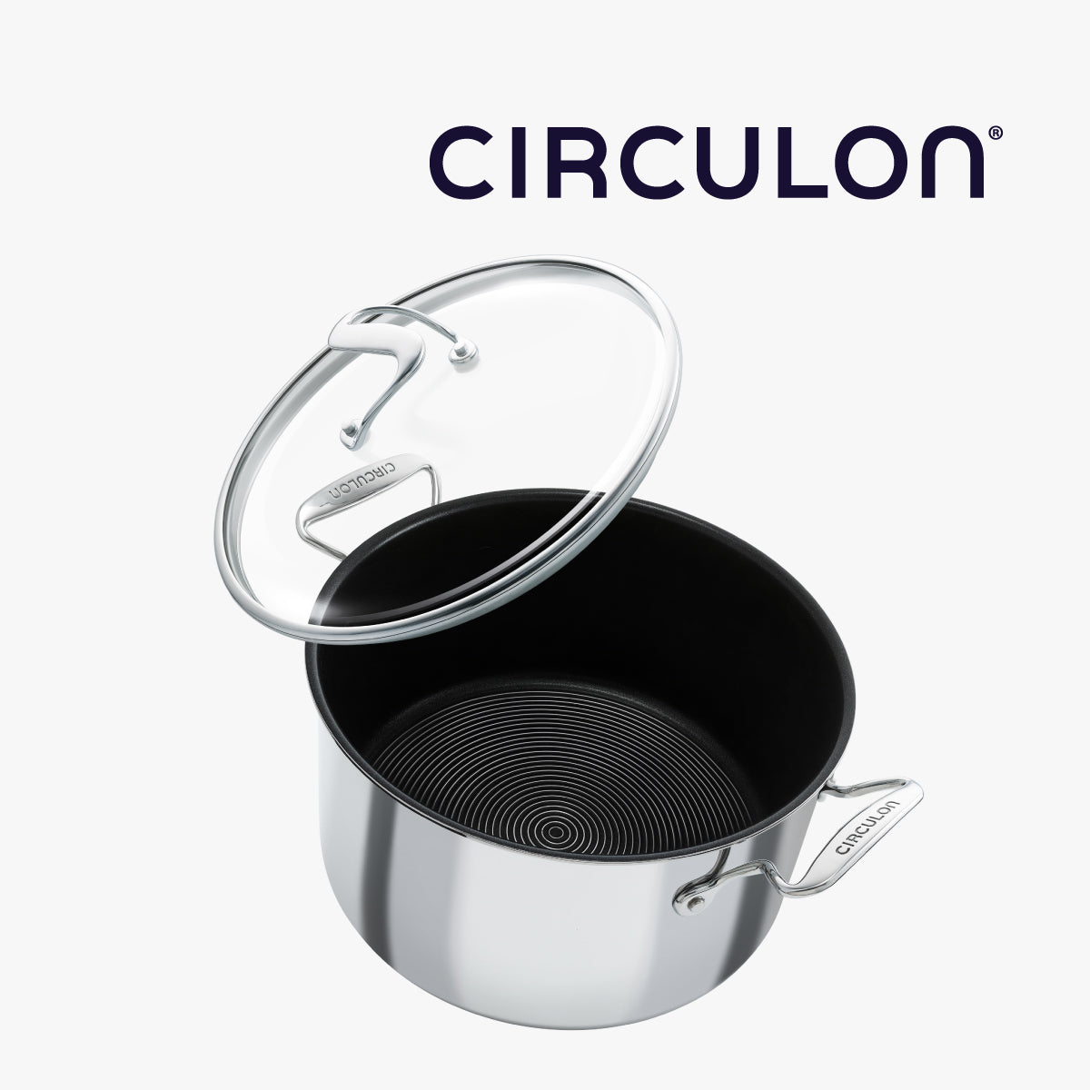 
                  
                    26CM/7.6L 易潔有蓋湯鍋
                  
                