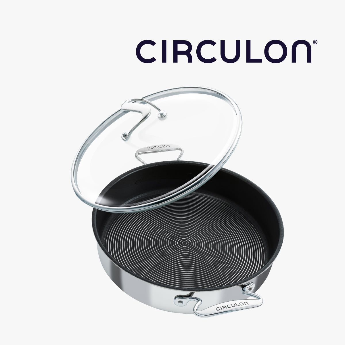 
                  
                    30CM/4.7L 易潔有蓋深炒鍋
                  
                