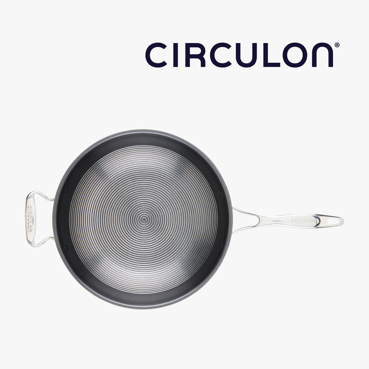 
                  
                    32CM 不銹鋼複合金易潔深炒鍋
                  
                