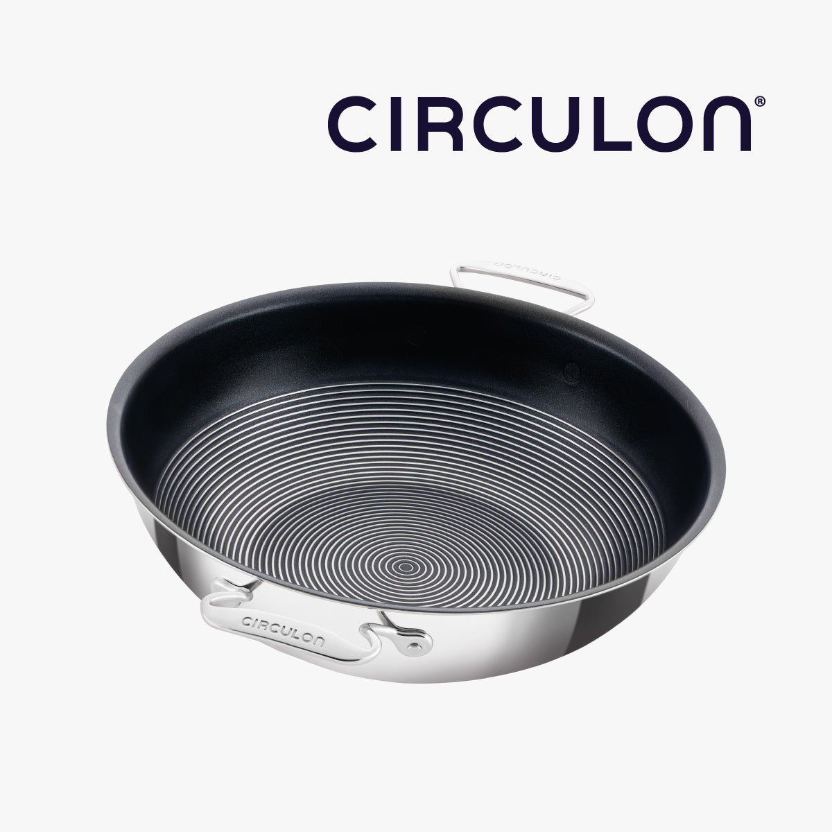 
                  
                    36CM 不銹鋼複合金有蓋易潔鑊
                  
                