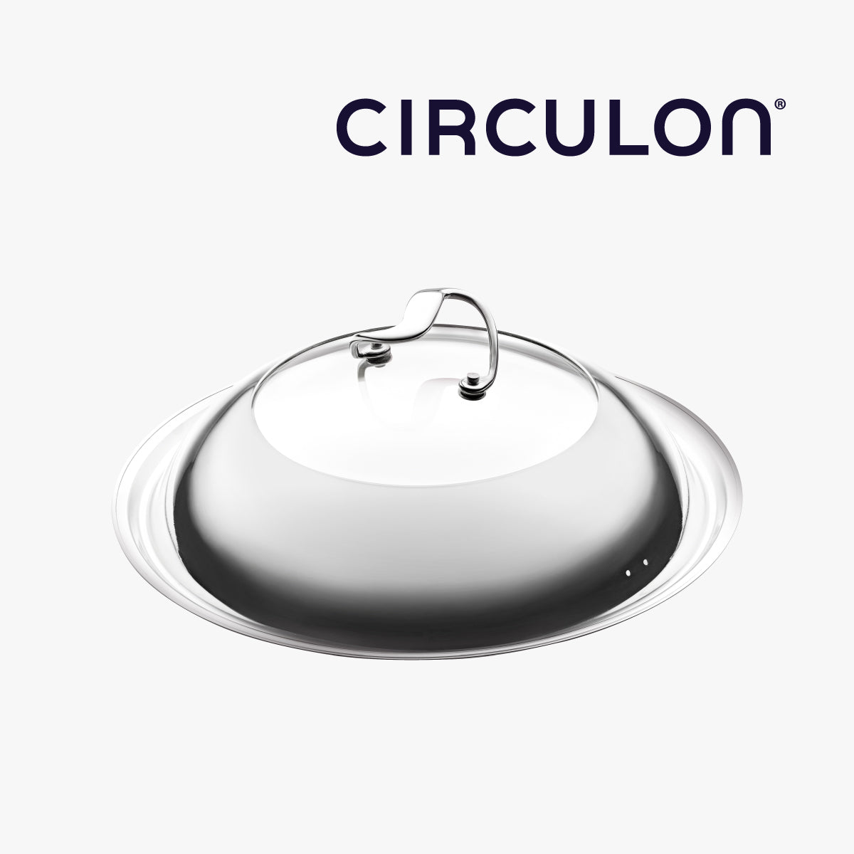 
                  
                    36CM 不銹鋼複合金有蓋易潔鑊
                  
                