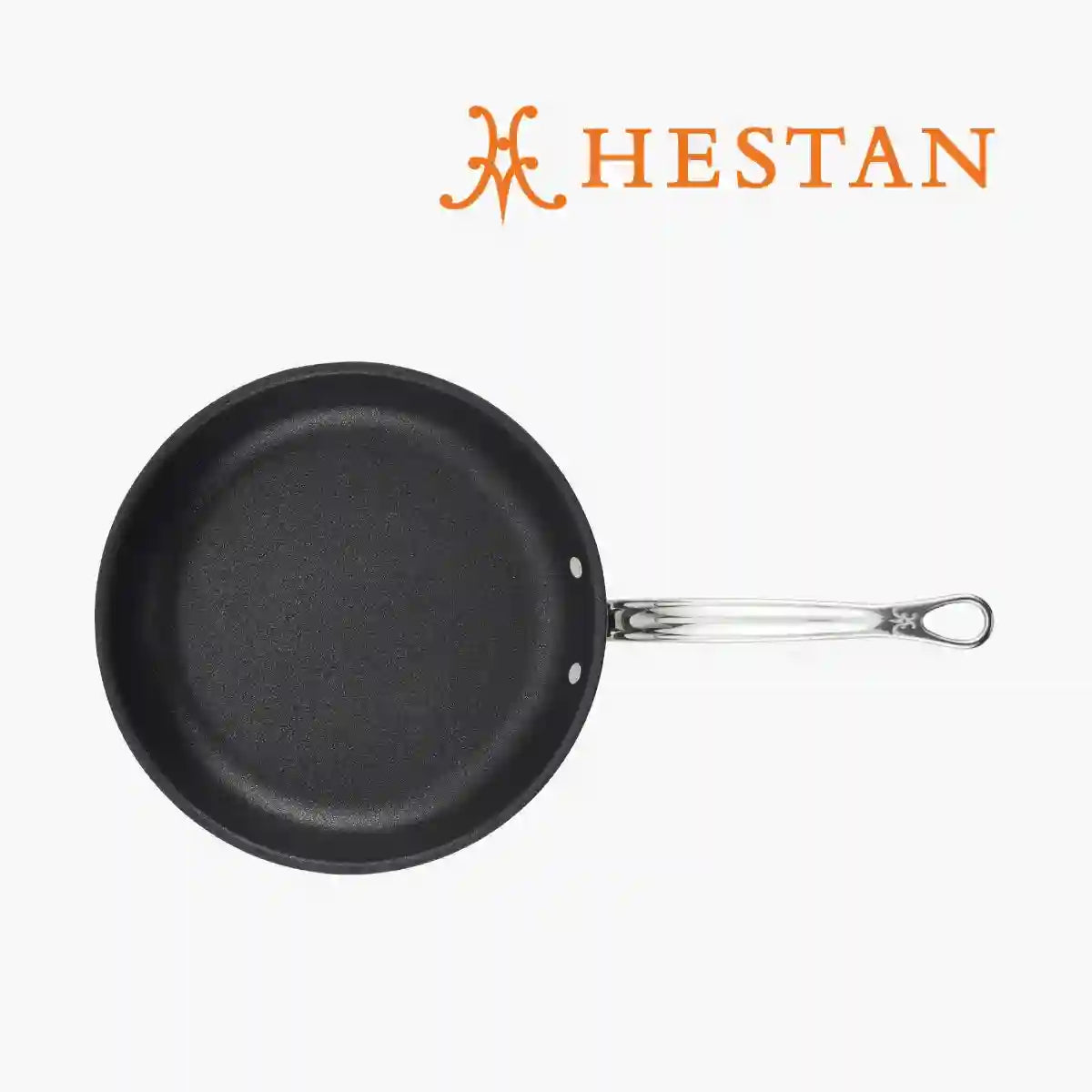 
                  
                    Stainless steel composite easy-clean frying pan
                  
                