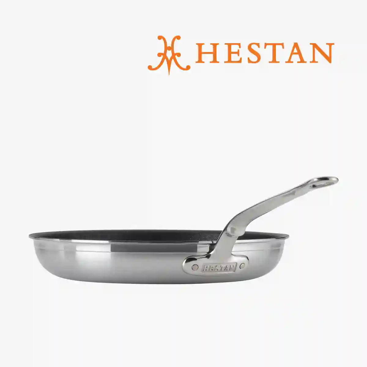 
                  
                    Stainless steel composite easy-clean frying pan
                  
                