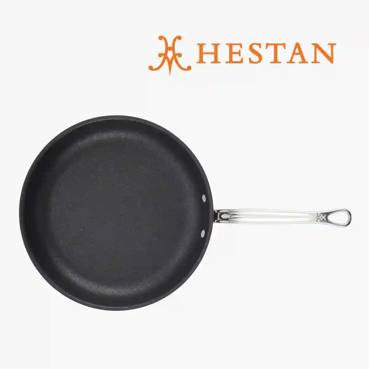 
                  
                    Stainless steel composite easy-clean frying pan
                  
                