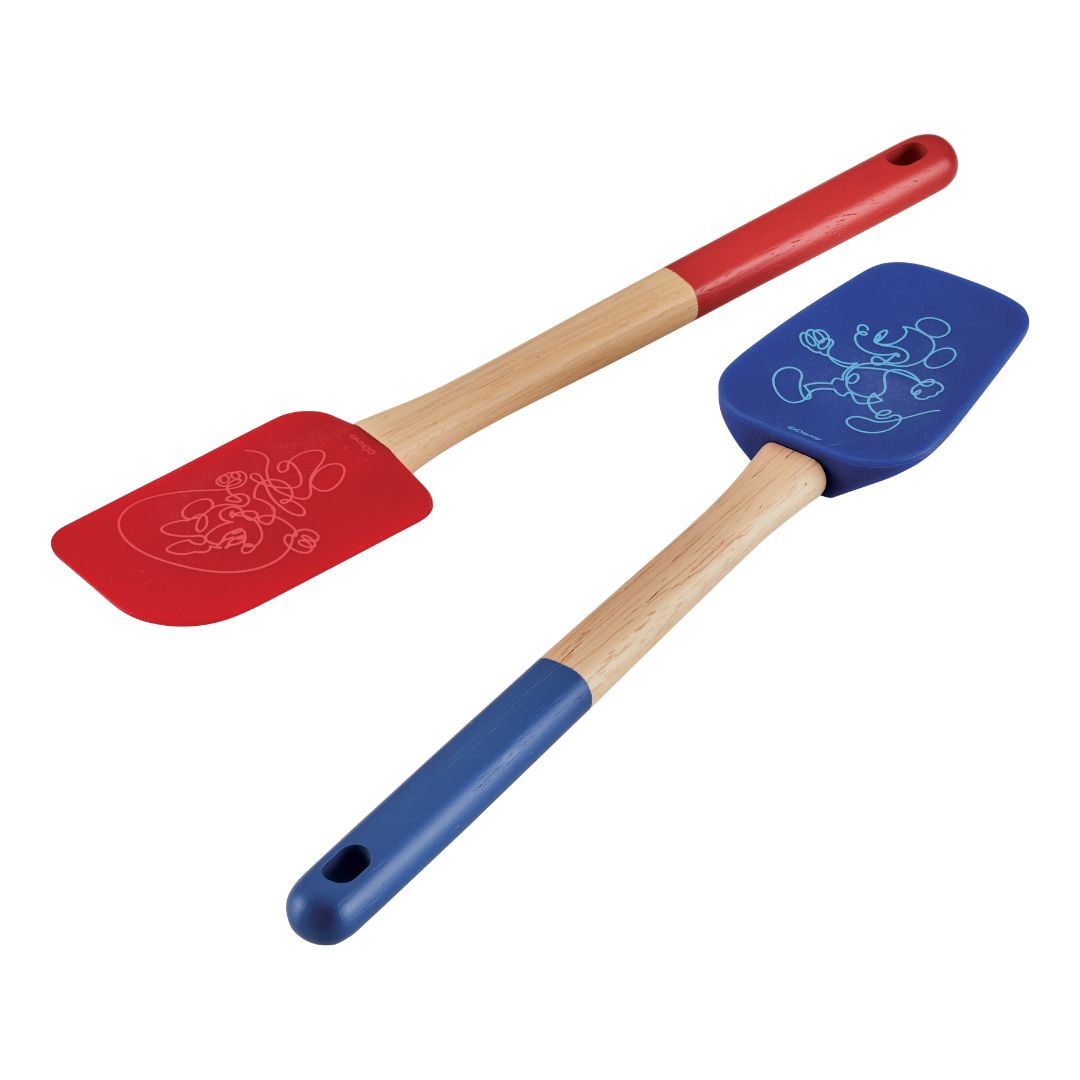 
                  
                    Disney Silicone Spatula &amp; Scraper 2-Pack
                  
                