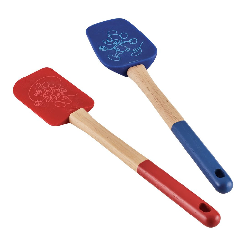 
                  
                    Disney Silicone Spatula &amp; Scraper 2-Pack
                  
                