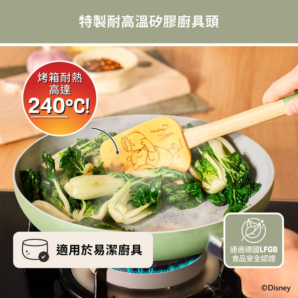 
                  
                    迪士尼矽膠抹刀及刮杓套裝
                  
                