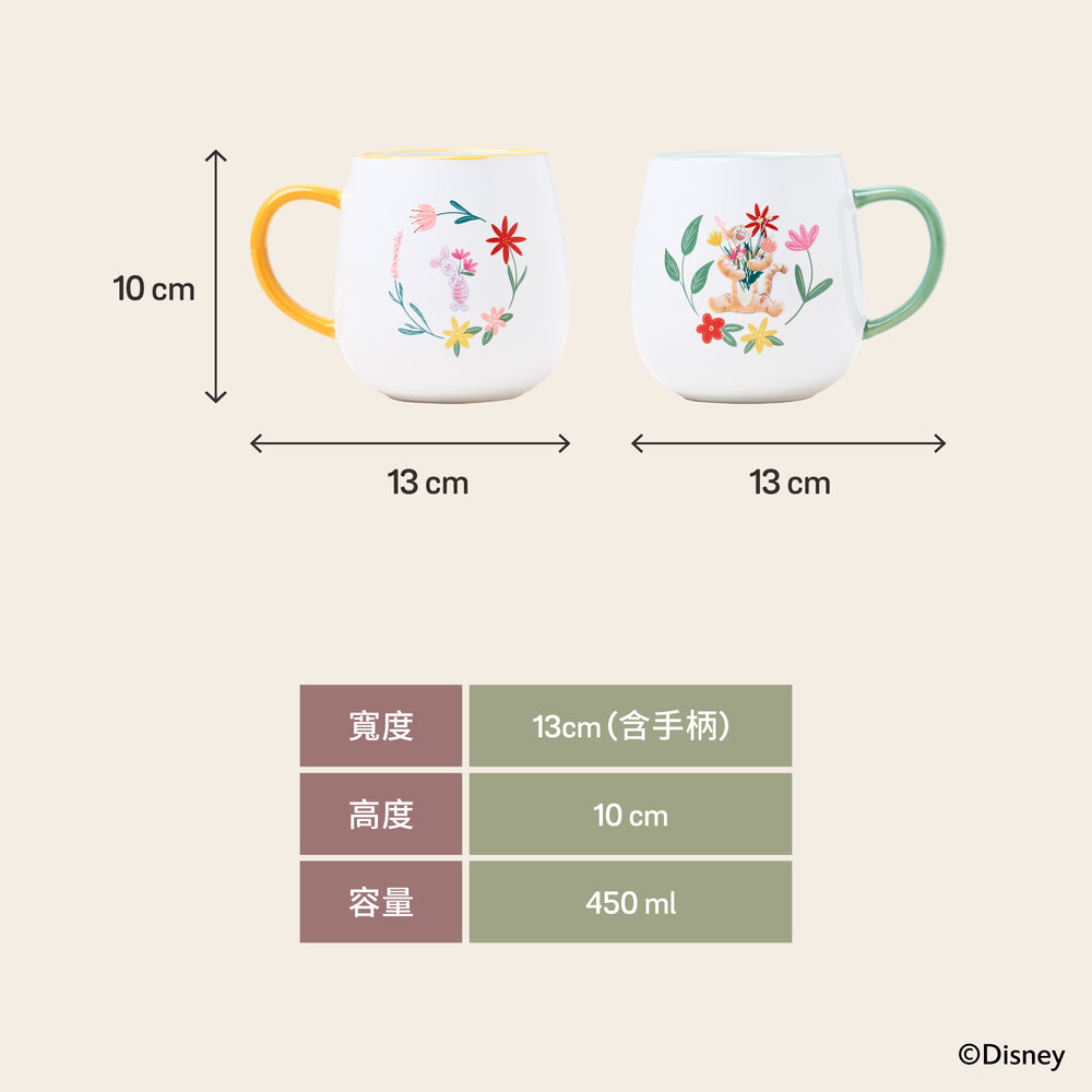 
                  
                    迪士尼陶瓷杯套裝 450ML
                  
                