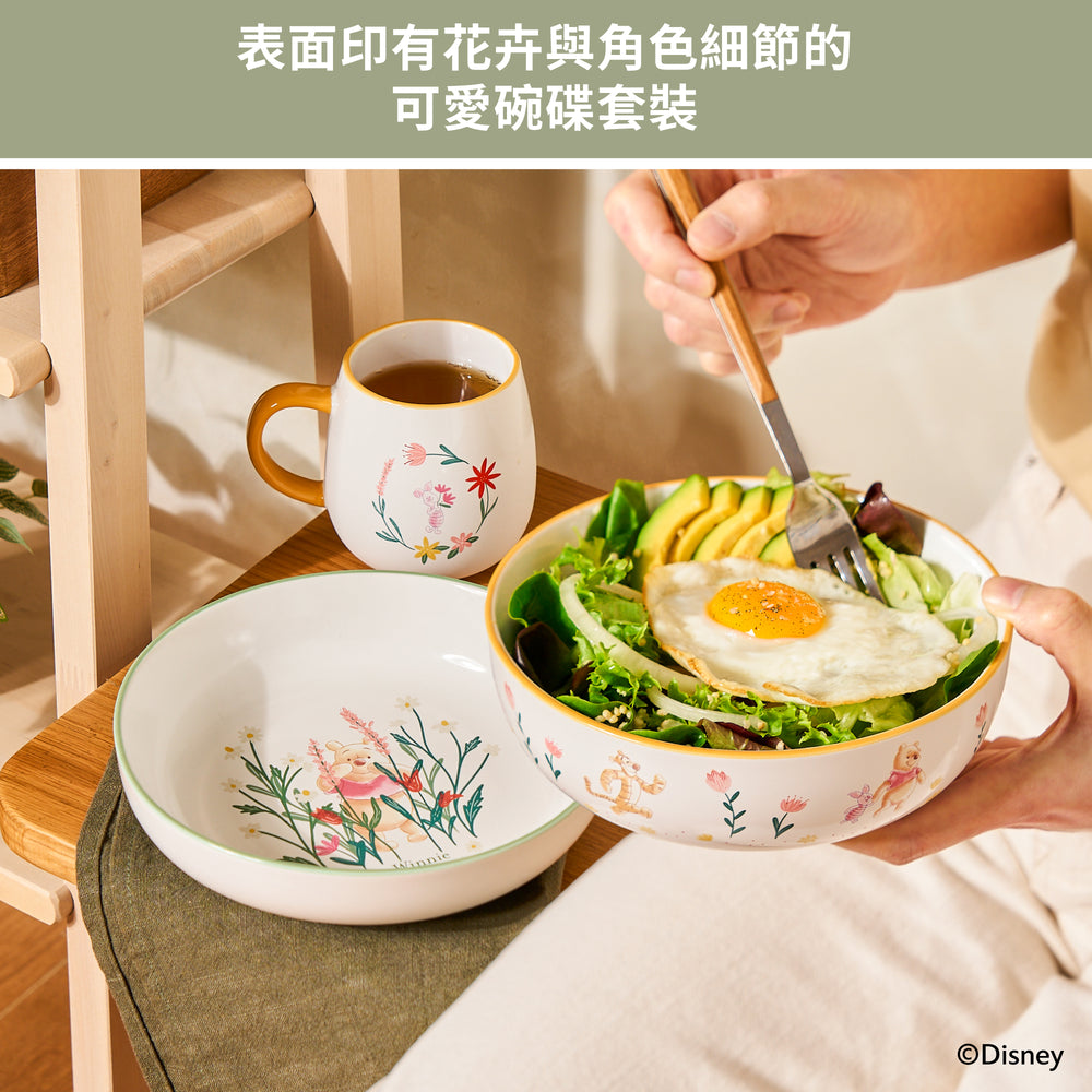 
                  
                    迪士尼陶瓷碗及陶瓷碟套裝
                  
                