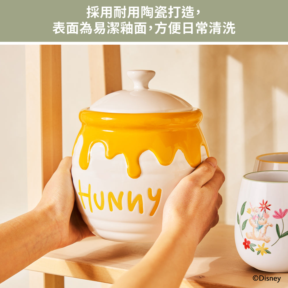 
                  
                    Disney Winnie the Pooh Ceramic Jar
                  
                