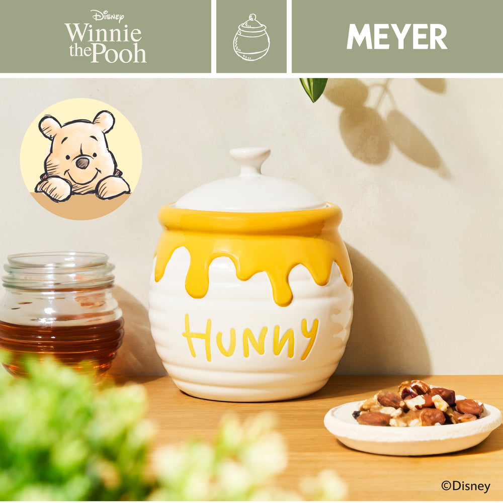 Disney Winnie the Pooh Ceramic Jar
