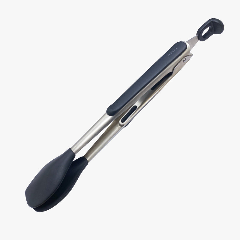 30CM SILICONE TONGS