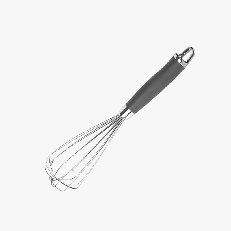Stainless steel egg beater