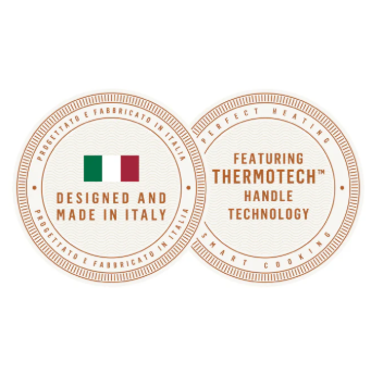 意大利設計及生產，享終身保養