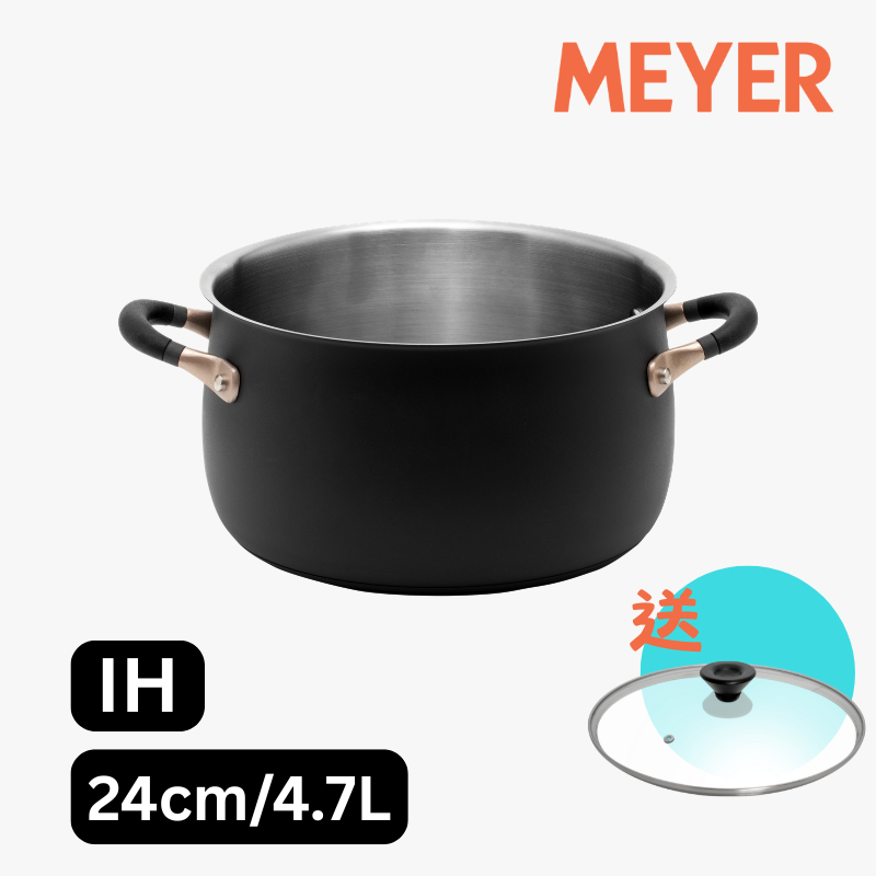 
                  
                    24CM/4.7L 不銹鋼燜煮鍋
                  
                
