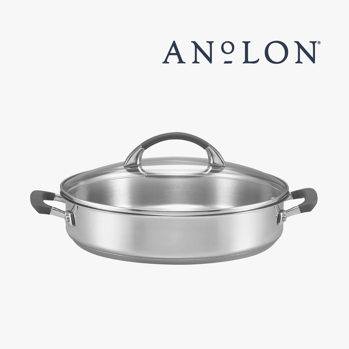 
                  
                    30CM/3.8L 不銹鋼有蓋深煎鍋
                  
                