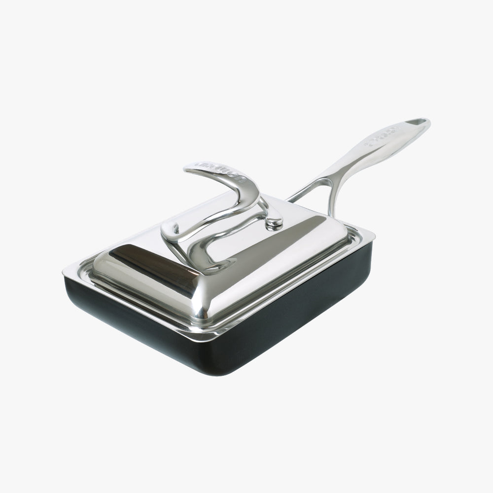 18CM Yijie covered tamagoyaki pot