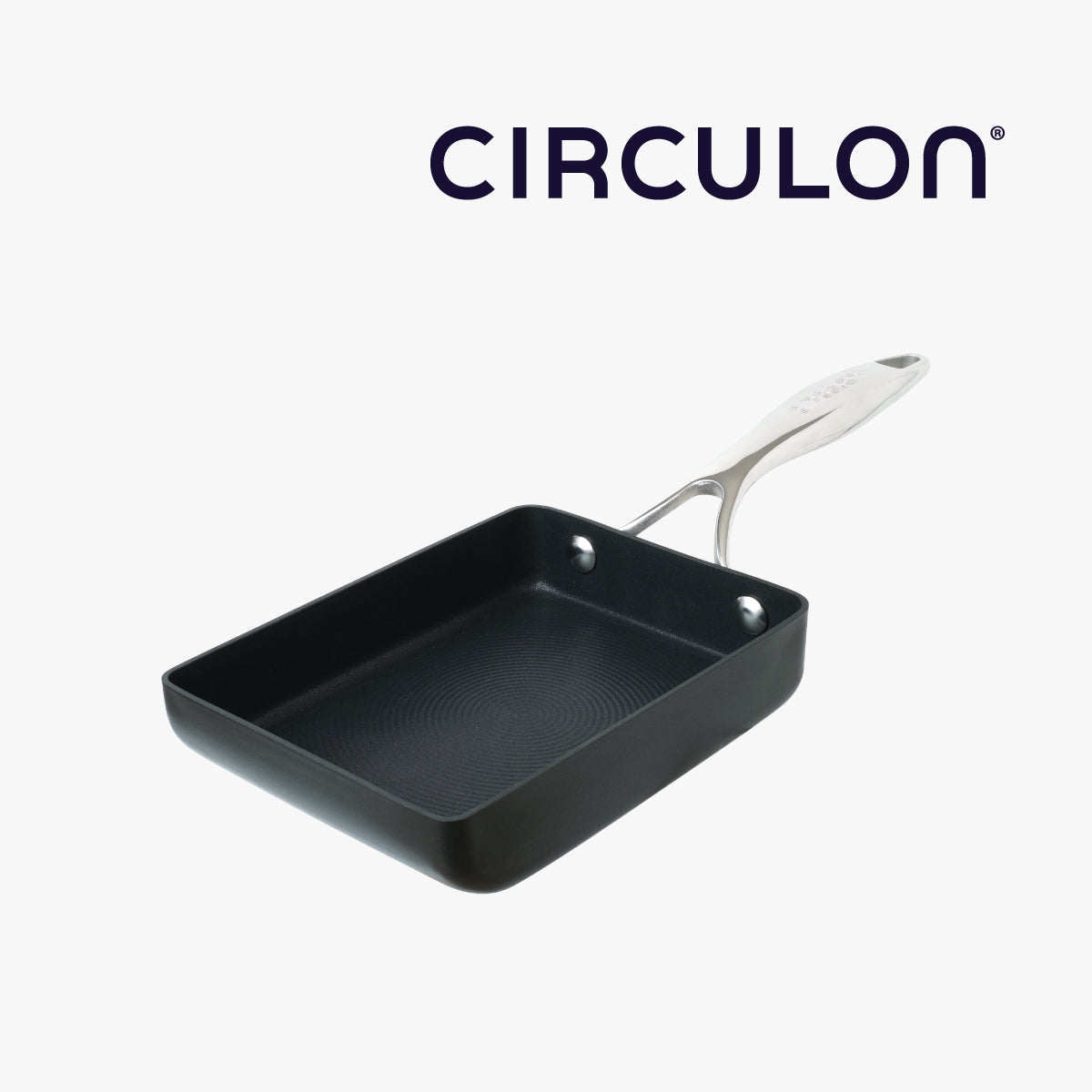 
                  
                    18CM Non-stick Egg Roaster with Lid 
                  
                