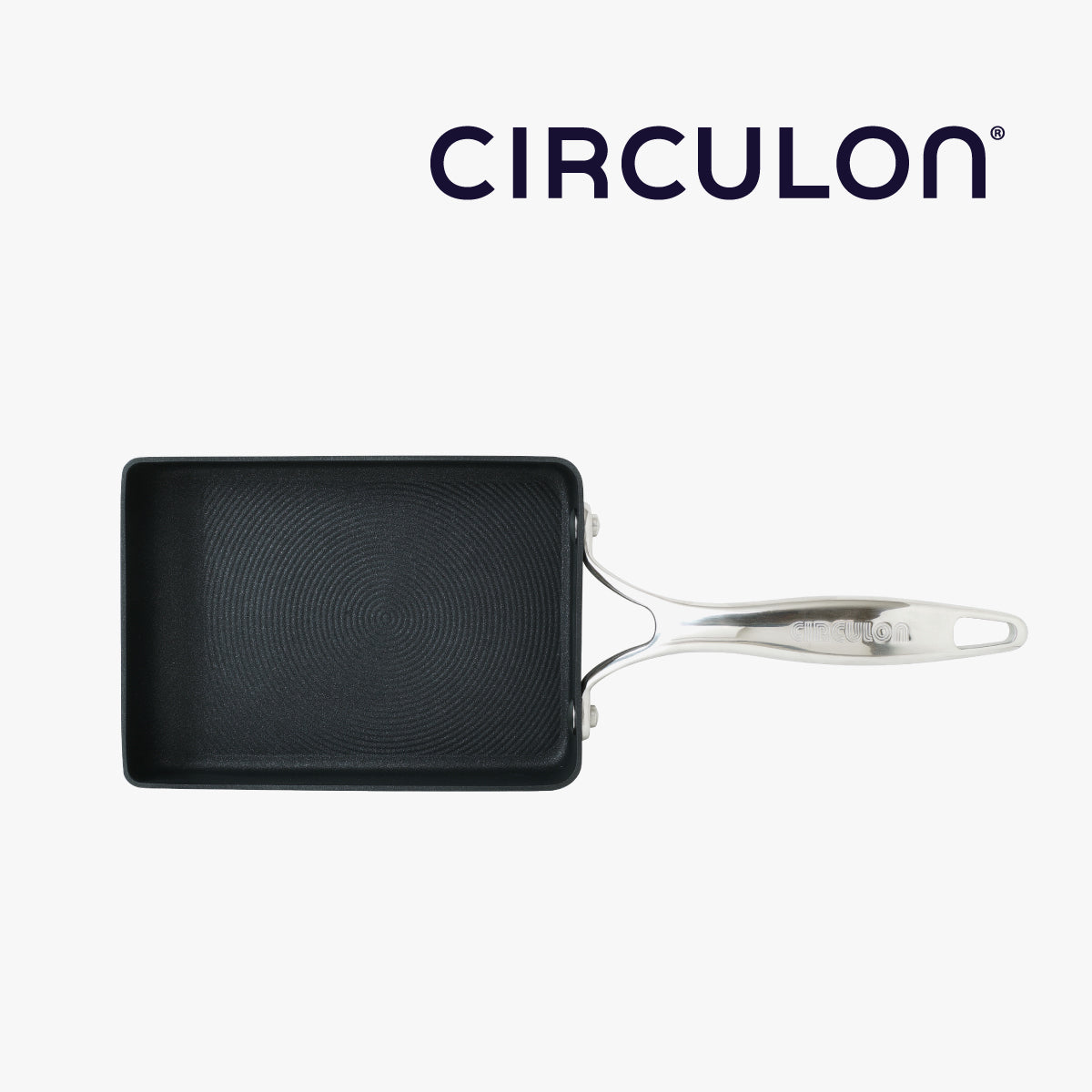 
                  
                    18CM Non-stick Egg Roaster with Lid 
                  
                